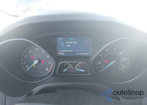 2014 Ford Focus Se from USA, damaged, VIN 1FADP3F22EL447903